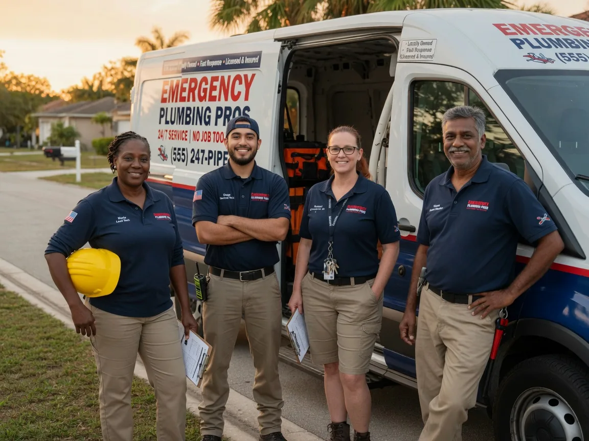 Emergency Plumber company in Parlin, CO