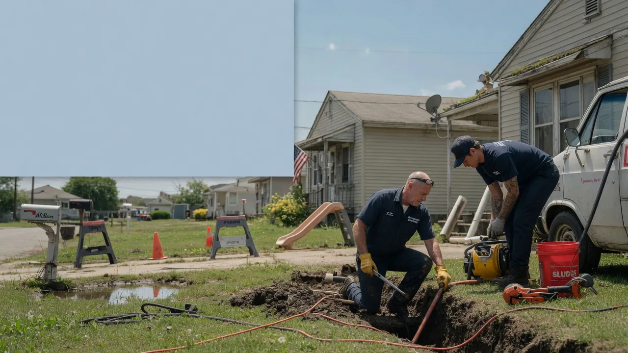 Emergency Plumber in Parlin, CO near me